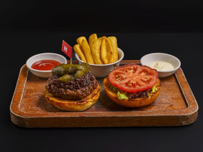 Hamburgers Gallery