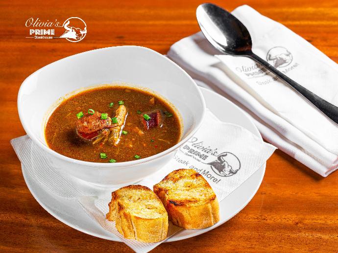 Soup & Appetizer Gallery