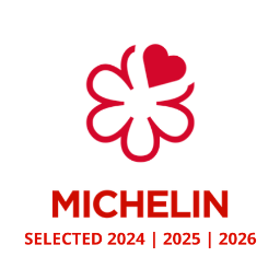 Michelin Guide Selected 2024,2025,2026