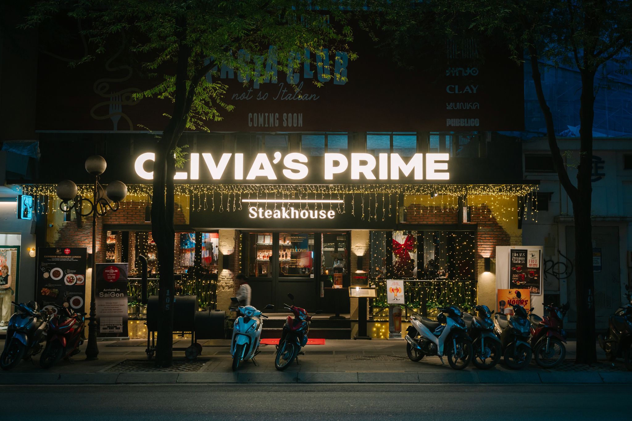 Olivia's Prime Steakhouse